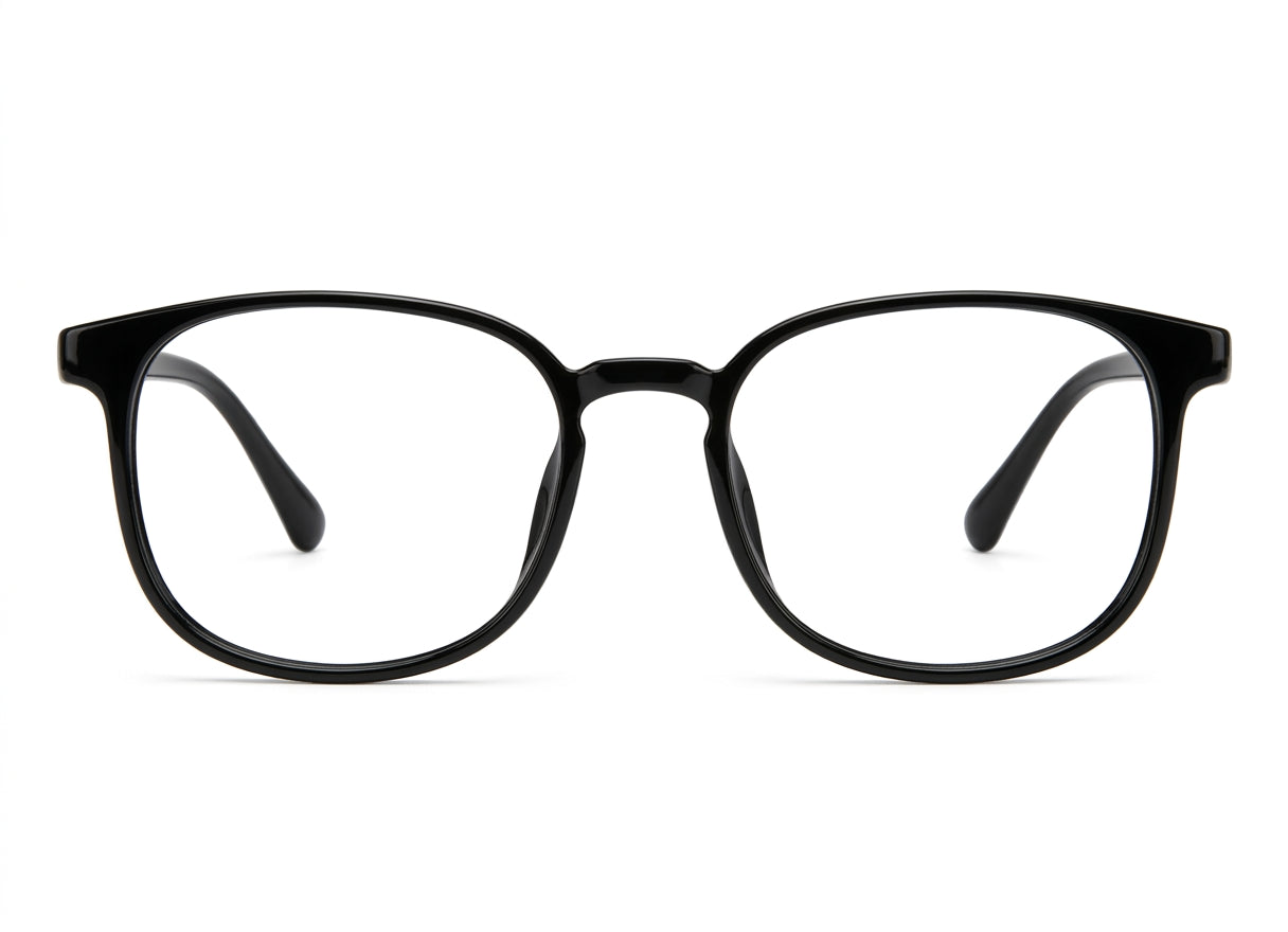 ABBA-720-BLACK-5018-GLASSES FRAMES