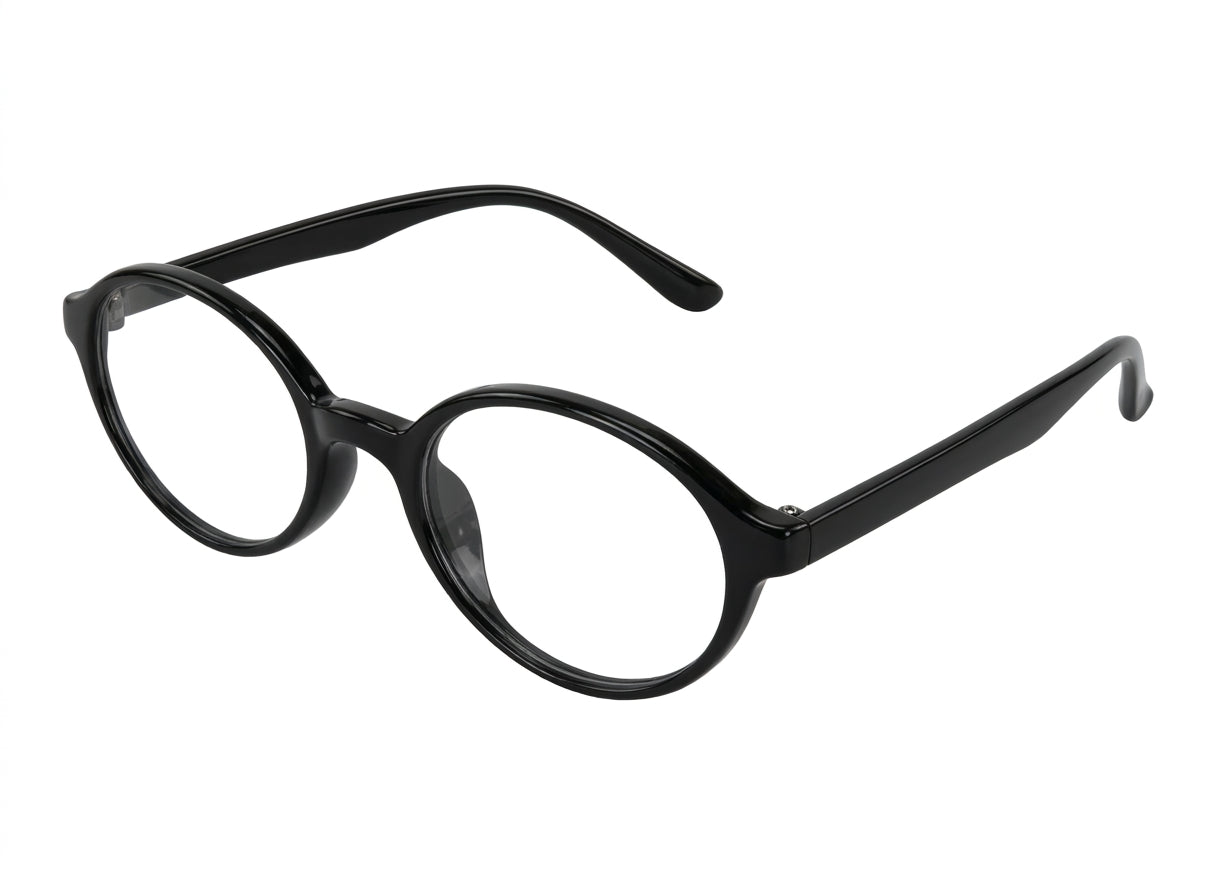 ABBA-723-BLACK-4918-GLASSES FRAMES product image