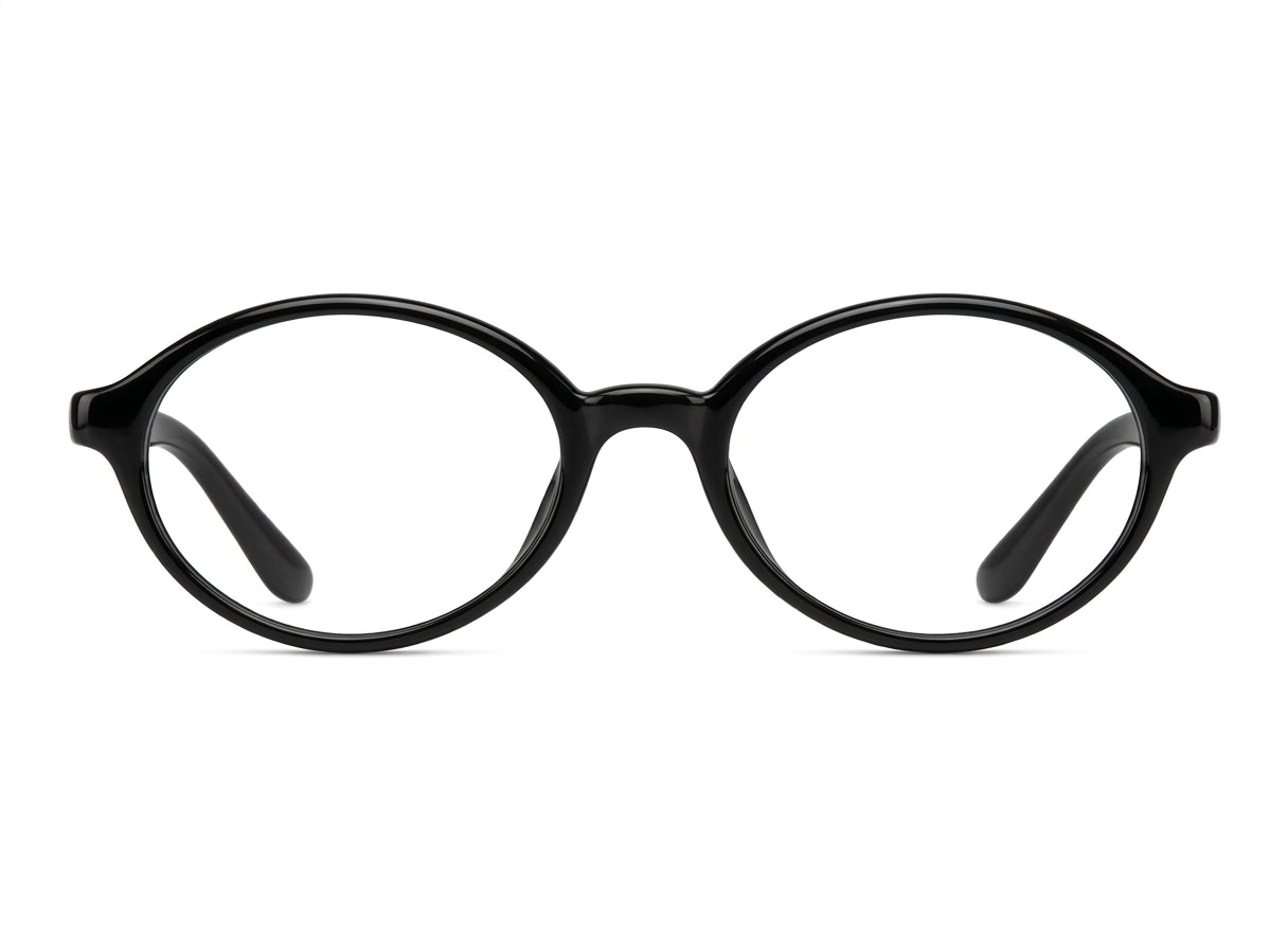 ABBA-723-BLACK-4918-GLASSES FRAMES