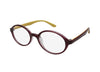ABBA-723-BROWN TWO TONE-4918-GLASSES FRAMES