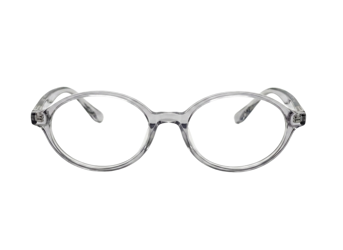 ABBA-723-LIGHT GREY-4918-GLASSES FRAMES