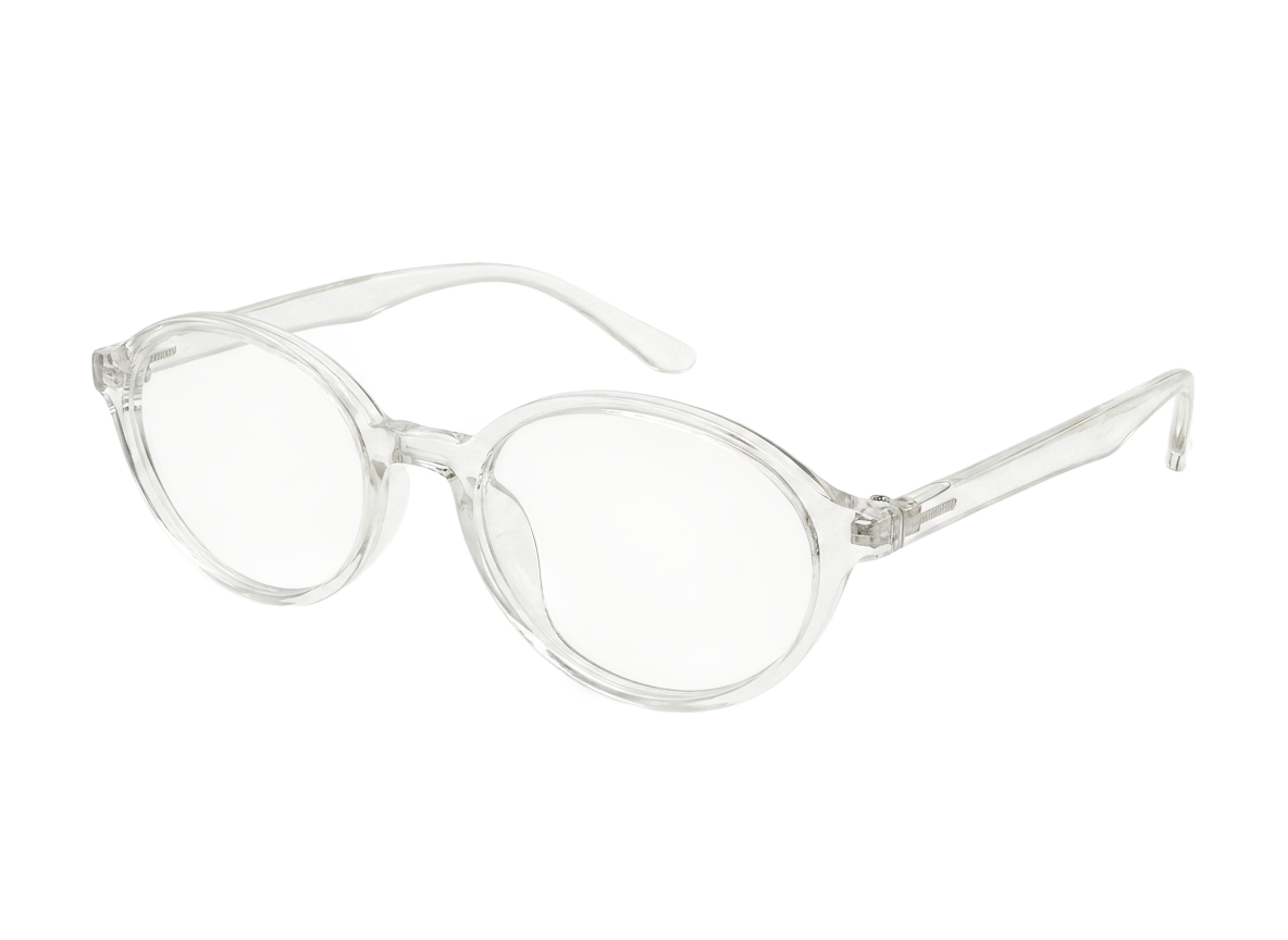ABBA-723-CLEAR-4918-GLASSES FRAMES product image
