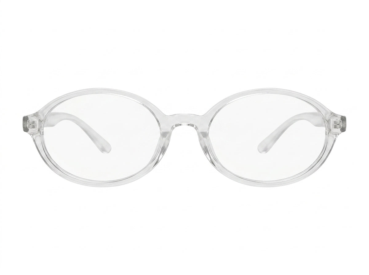 ABBA-723-CLEAR-4918-GLASSES FRAMES