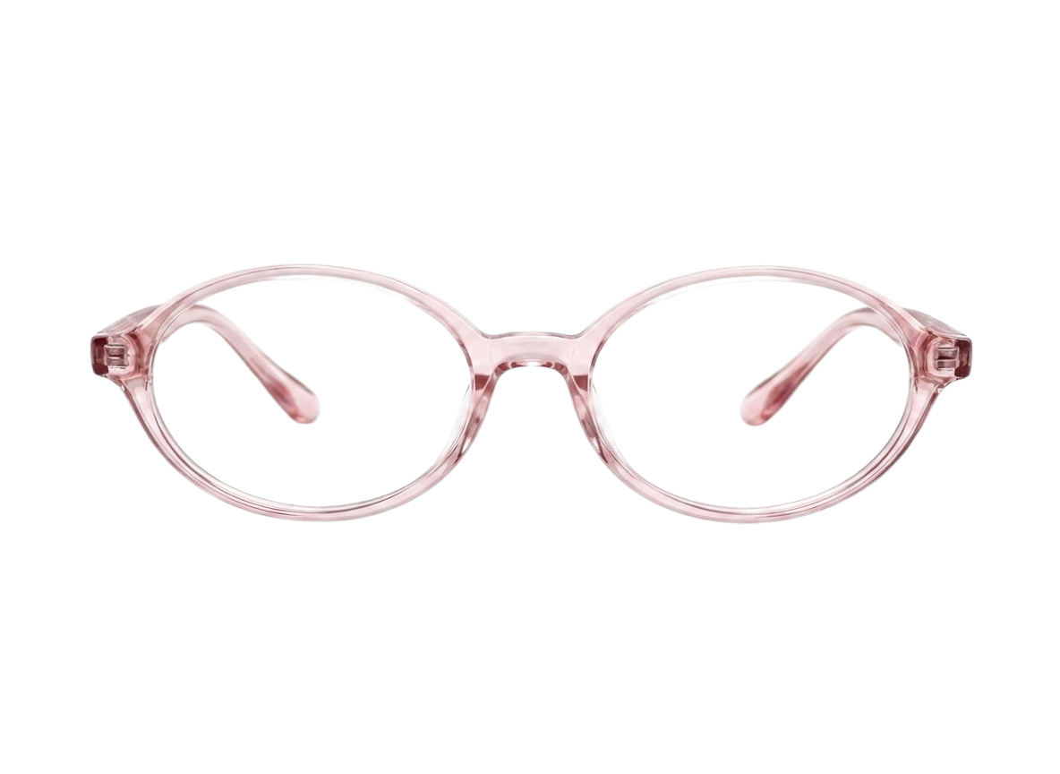 ABBA-723-LIGHT PINK-4918-GLASSES FRAMES