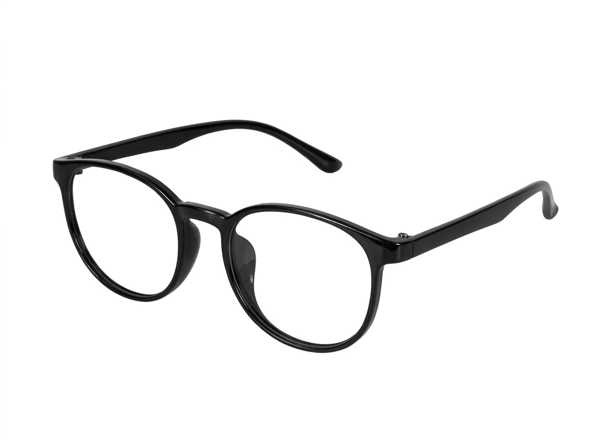 ABBA-724-BLACK-4818-GLASSES FRAMES product image