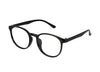 ABBA-724-BLACK-4818-GLASSES FRAMES