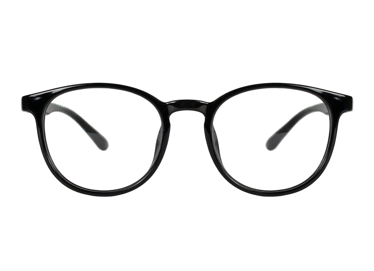 ABBA-724-BLACK-4818-GLASSES FRAMES