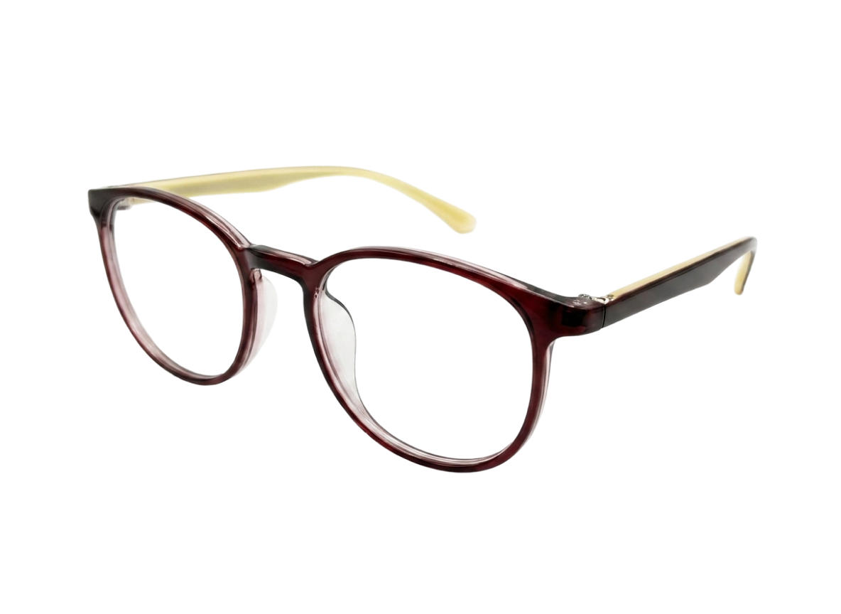 ABBA-724-BROWN TWO TONE-4818-GLASSES FRAMES product image