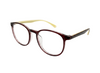 ABBA-724-BROWN TWO TONE-4818-GLASSES FRAMES