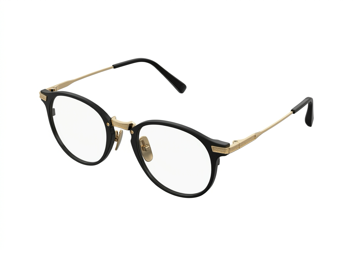 DITA-UNITED-MATTE BLACK - 1-0-GLASSES FRAMES product image