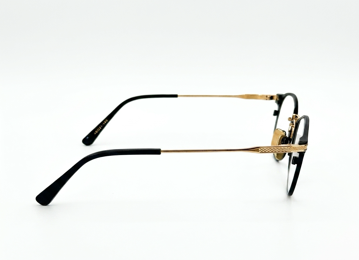 DITA-UNITED-MATTE BLACK - 1-0-GLASSES FRAMES