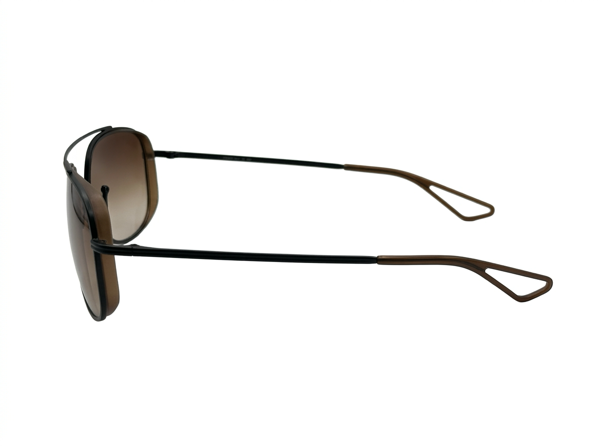 DITA-TESSEL-BLACK IRON/WARM-0-GLASSES FRAMES