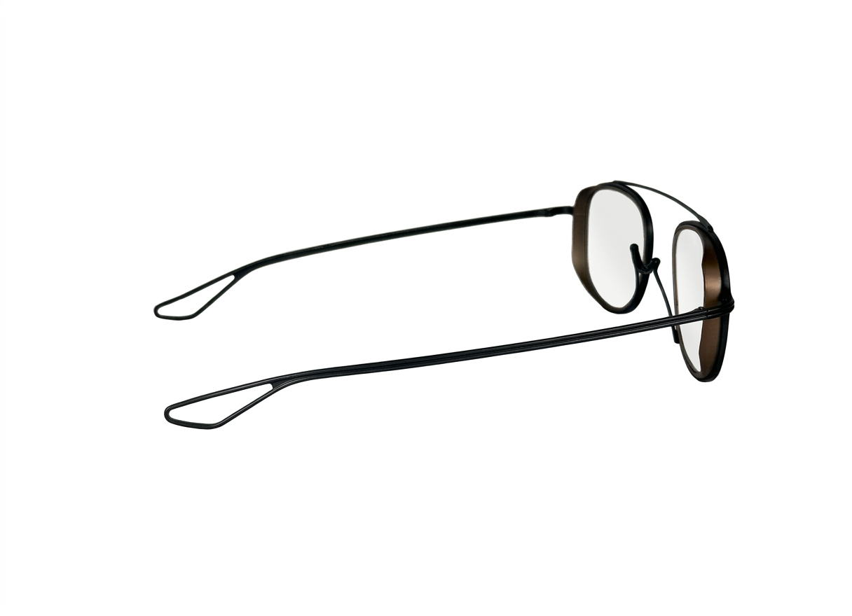 DITA-TESSEL-BLACK IRON/WARM-0-GLASSES FRAMES
