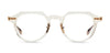 DITA-OKU-VINTAGE CLEAR --4922-GLASSES FRAMES