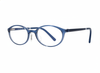 ELFIN-SLIM AND FIT 1035-C49-4618-GLASSES FRAMES