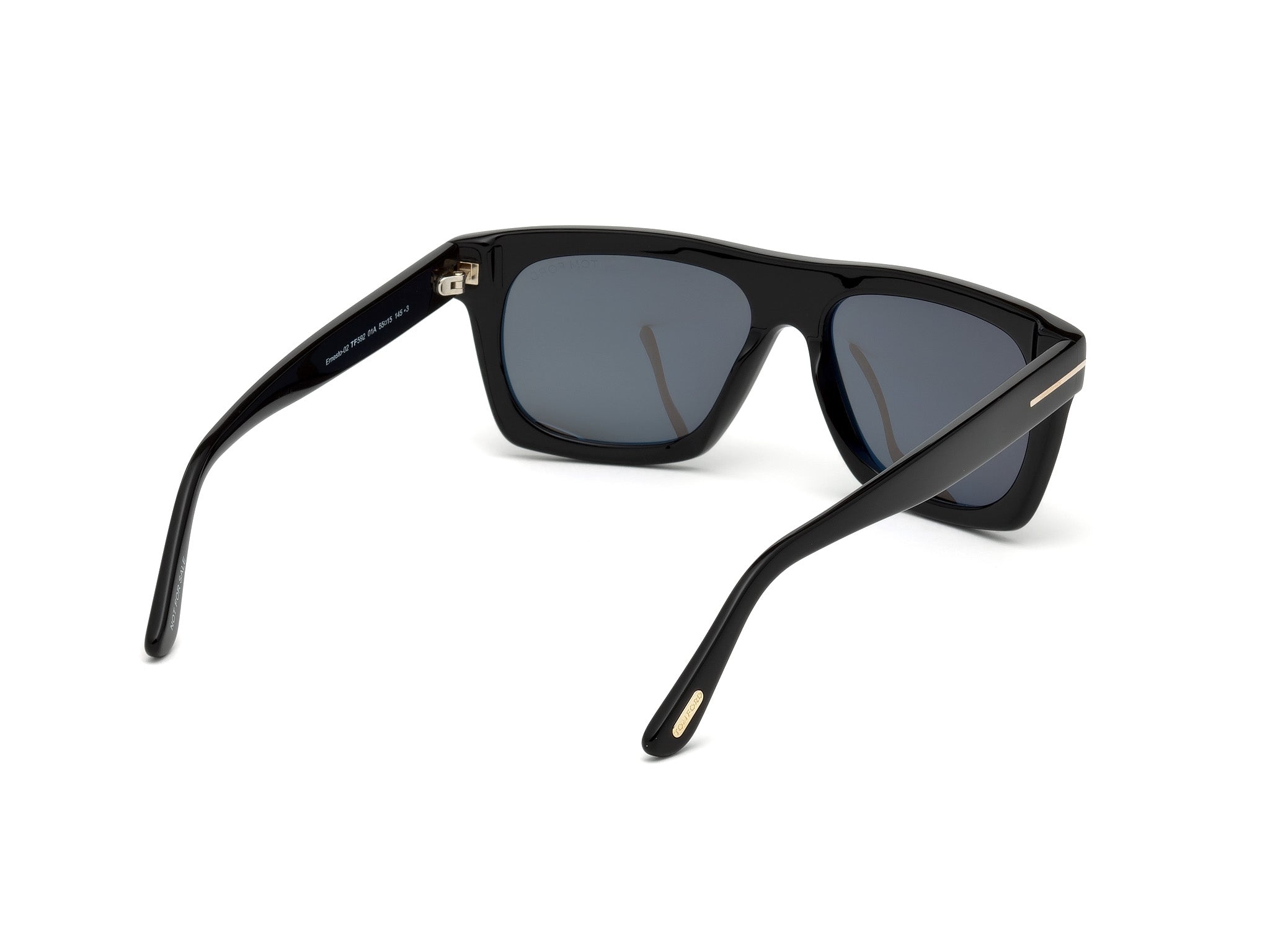 TOM FORD-TF0592/S-01A-5515-SUNGLASSES