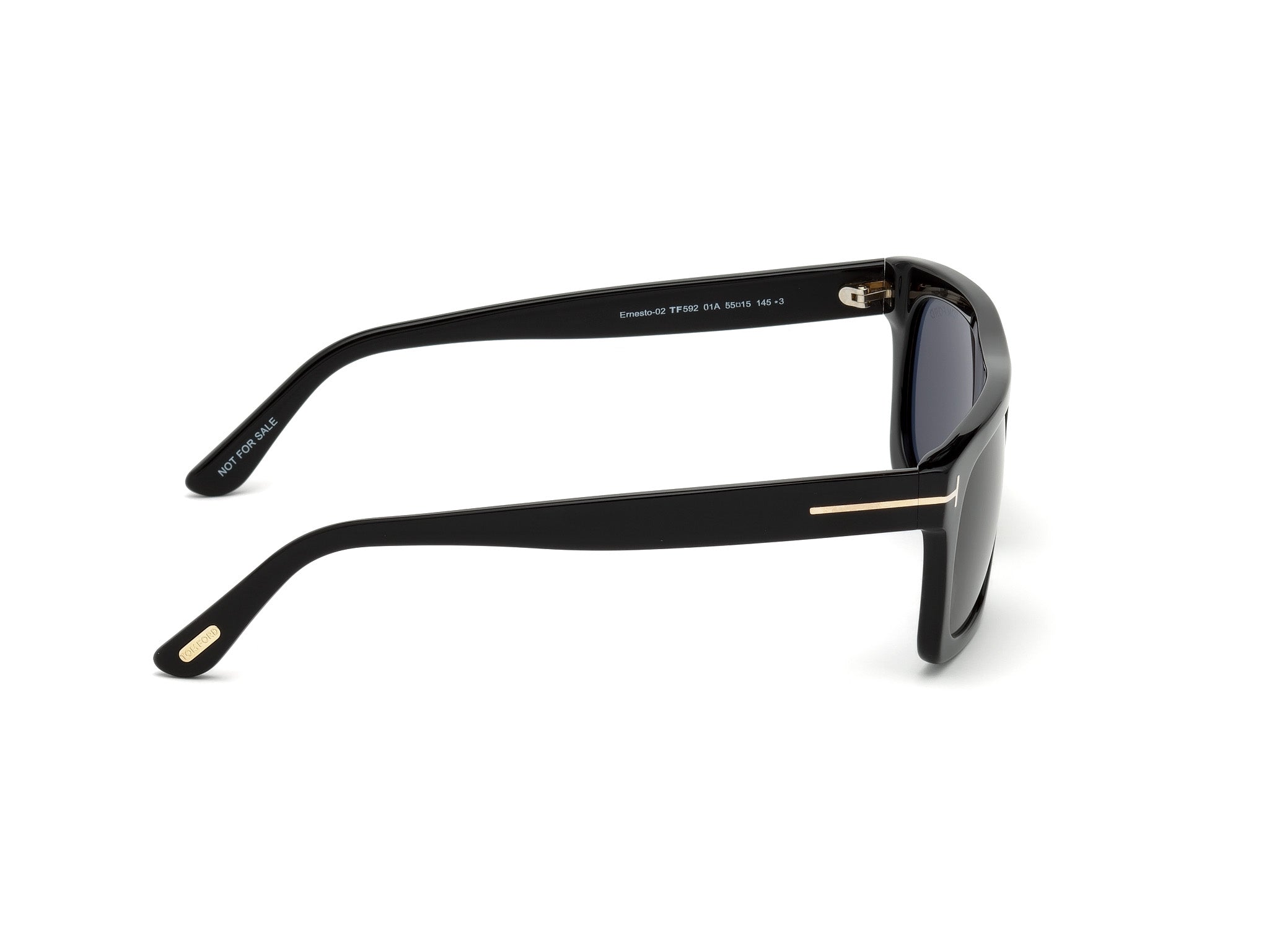 TOM FORD-TF0592/S-01A-5515-SUNGLASSES