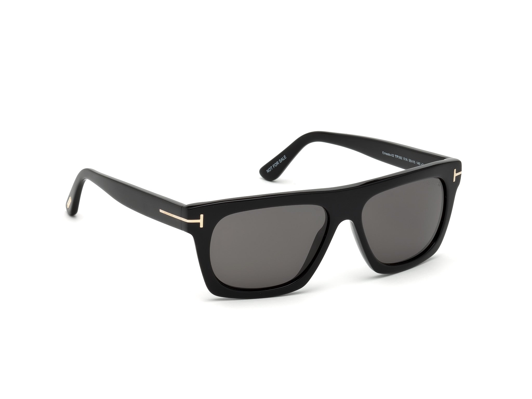 TOM FORD-TF0592/S-01A-5515-SUNGLASSES