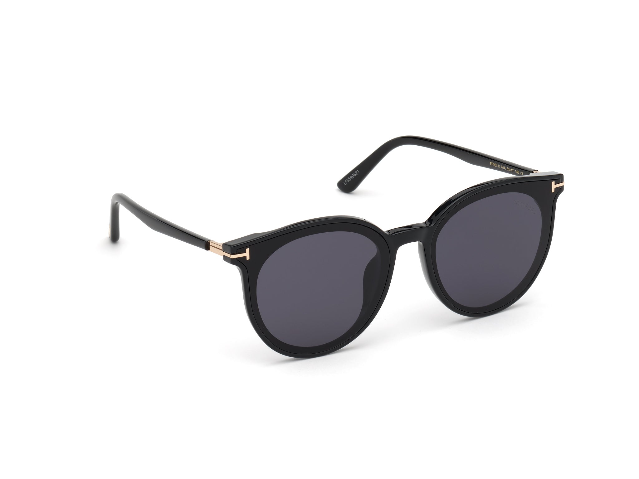 TOM FORD-FT0807-K-01A-6317-SUNGLASSES