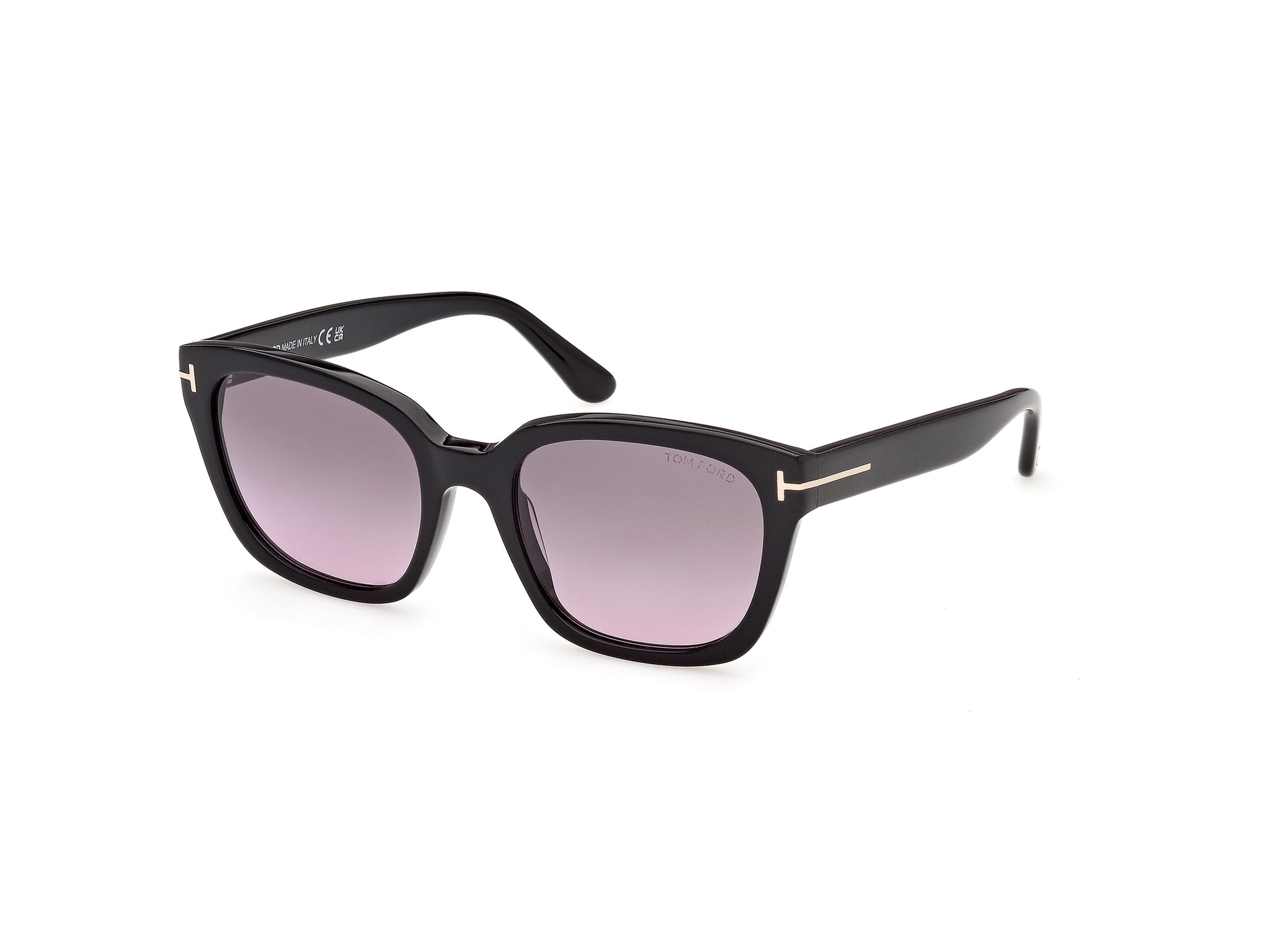 TOM FORD-FT1216 HAYLAY-01B-5319-SUNGLASSES product image