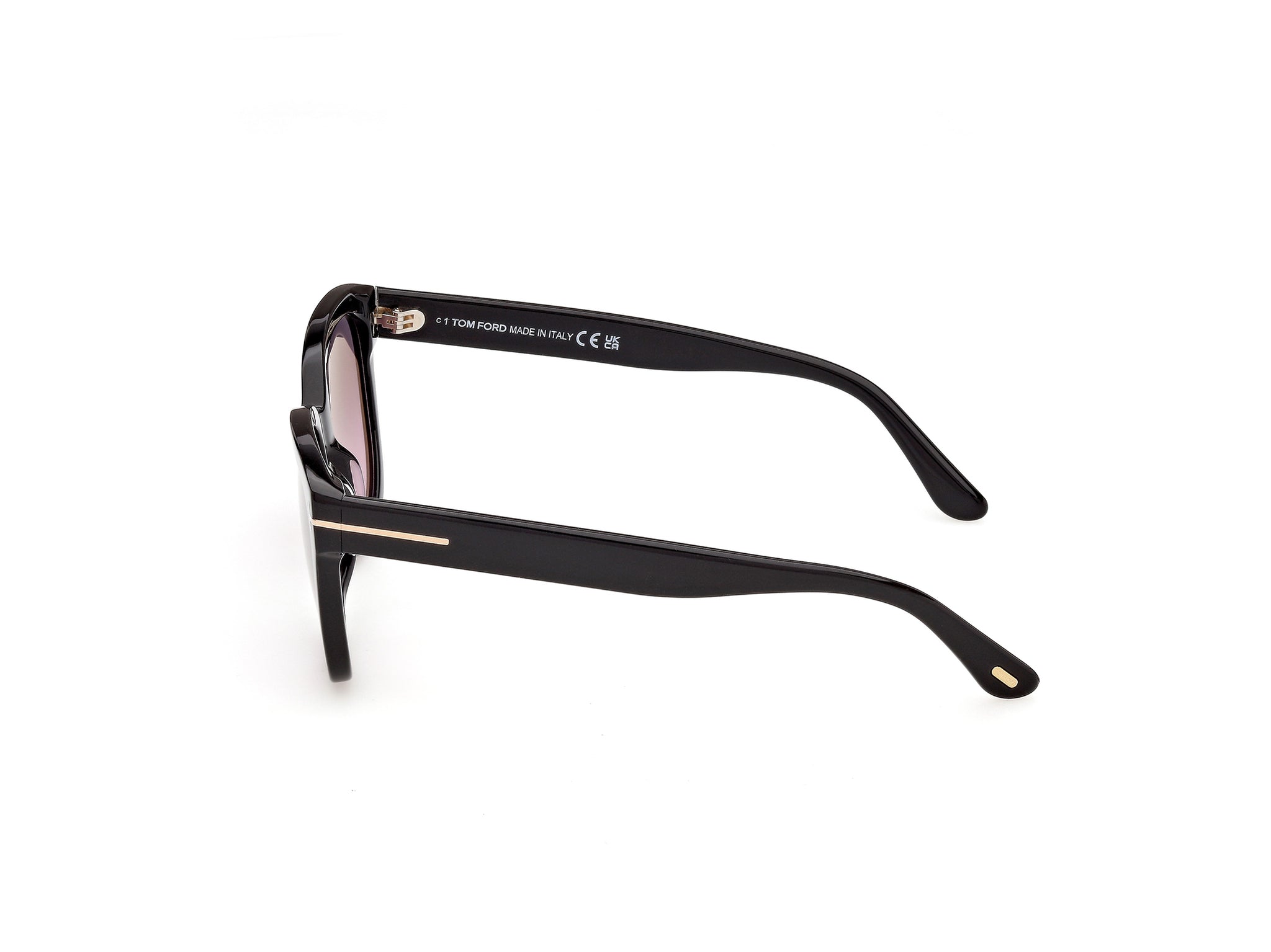 TOM FORD-FT1216 HAYLAY-01B-5319-SUNGLASSES