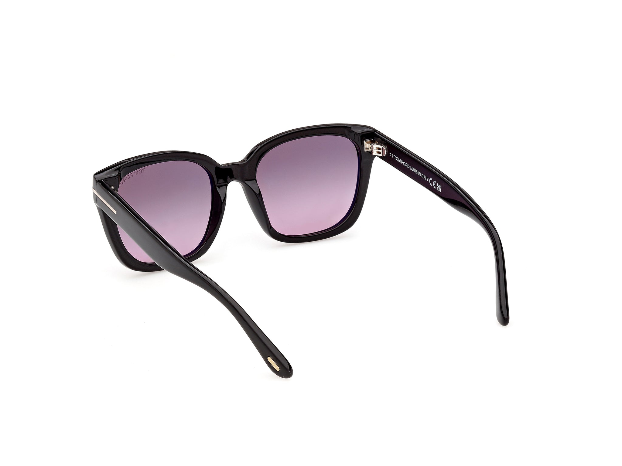 TOM FORD-FT1216 HAYLAY-01B-5319-SUNGLASSES