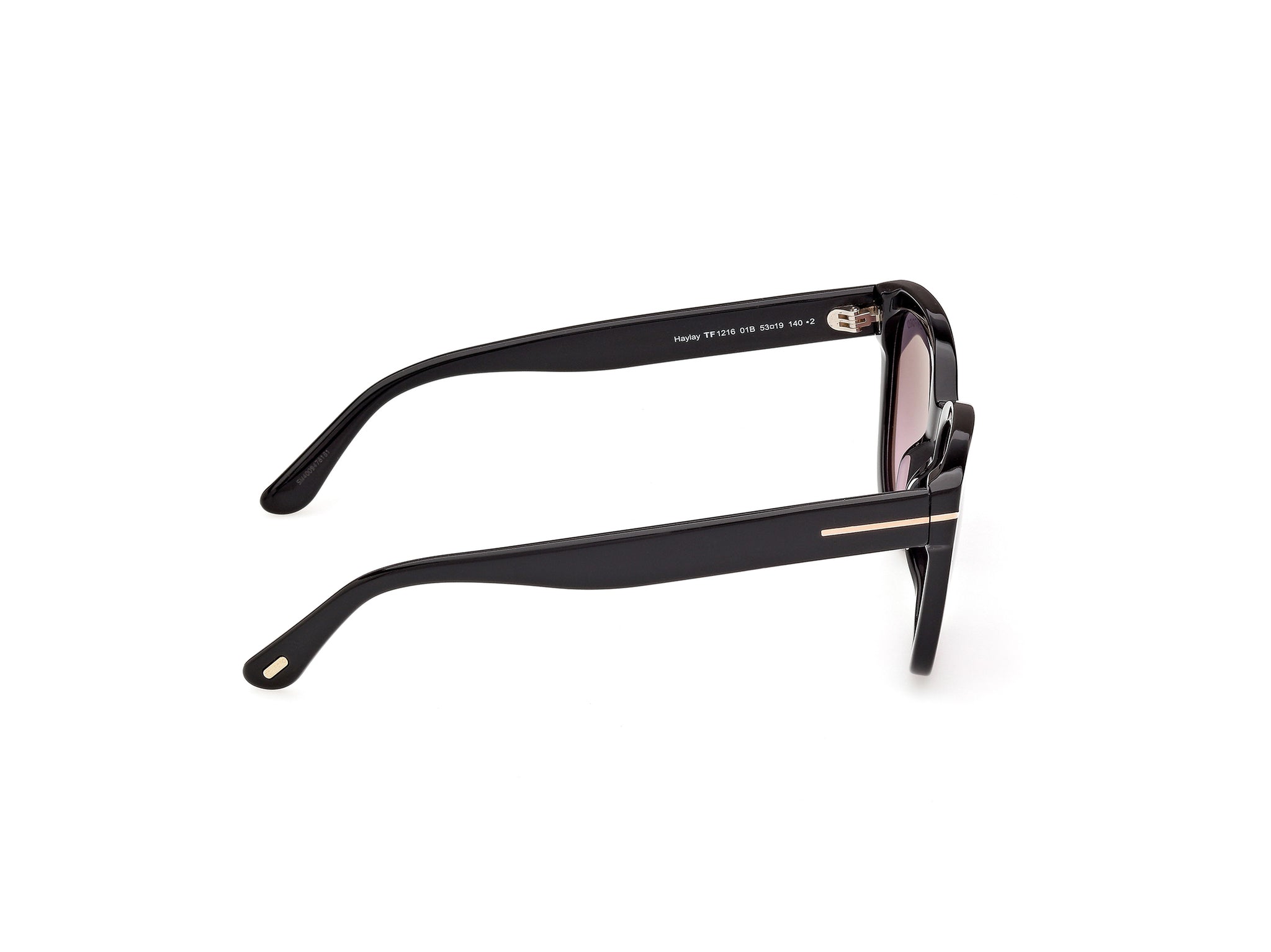 TOM FORD-FT1216 HAYLAY-01B-5319-SUNGLASSES