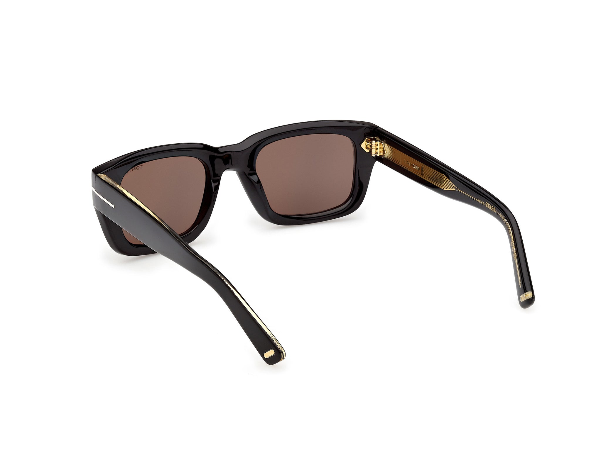 TOM FORD ICON-FT1327-01A-5222-SUNGLASSES
