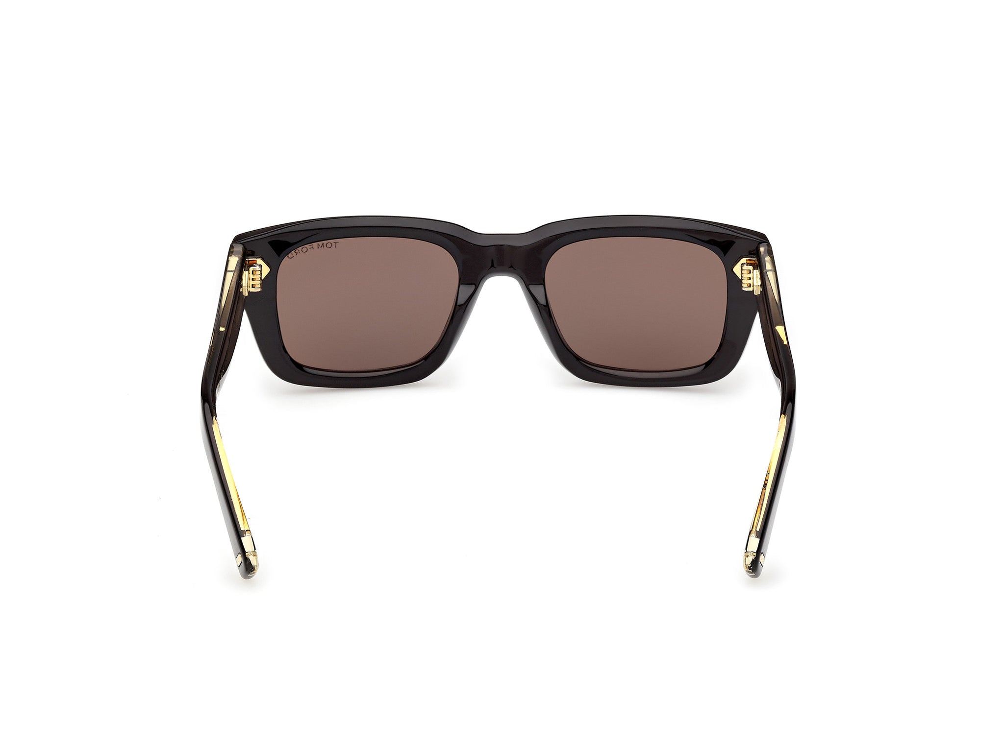 TOM FORD ICON-FT1327-01A-5222-SUNGLASSES