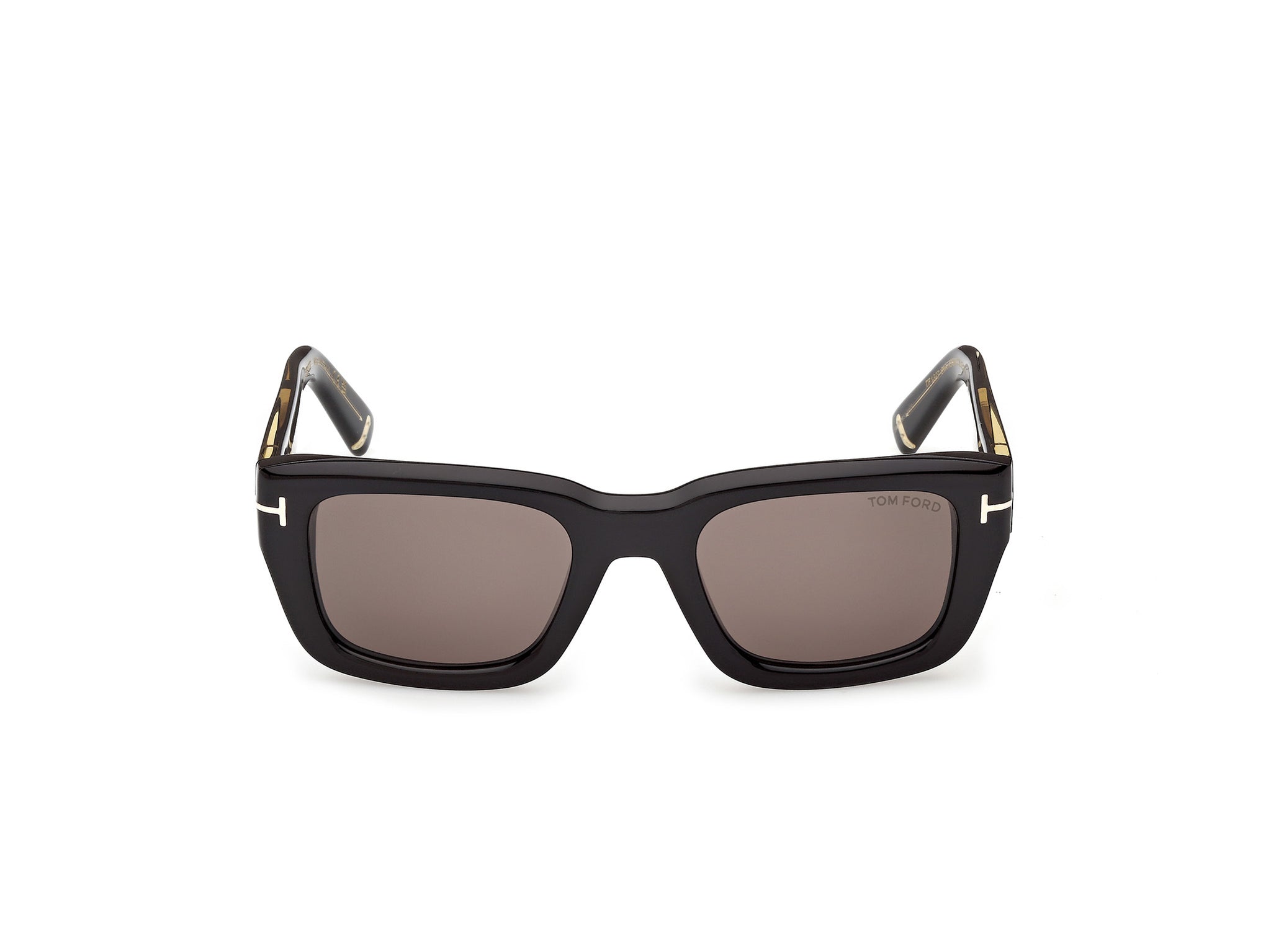 TOM FORD ICON-FT1327-01A-5222-SUNGLASSES