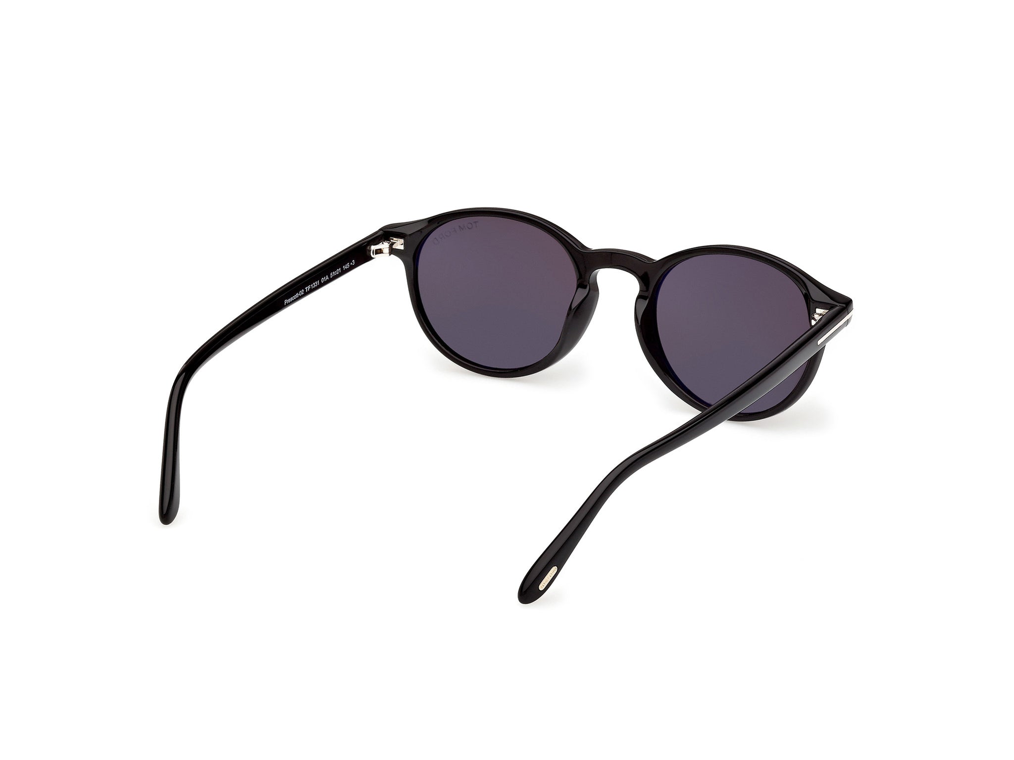 TOM FORD-FT1331-01A-5121-SUNGLASSES