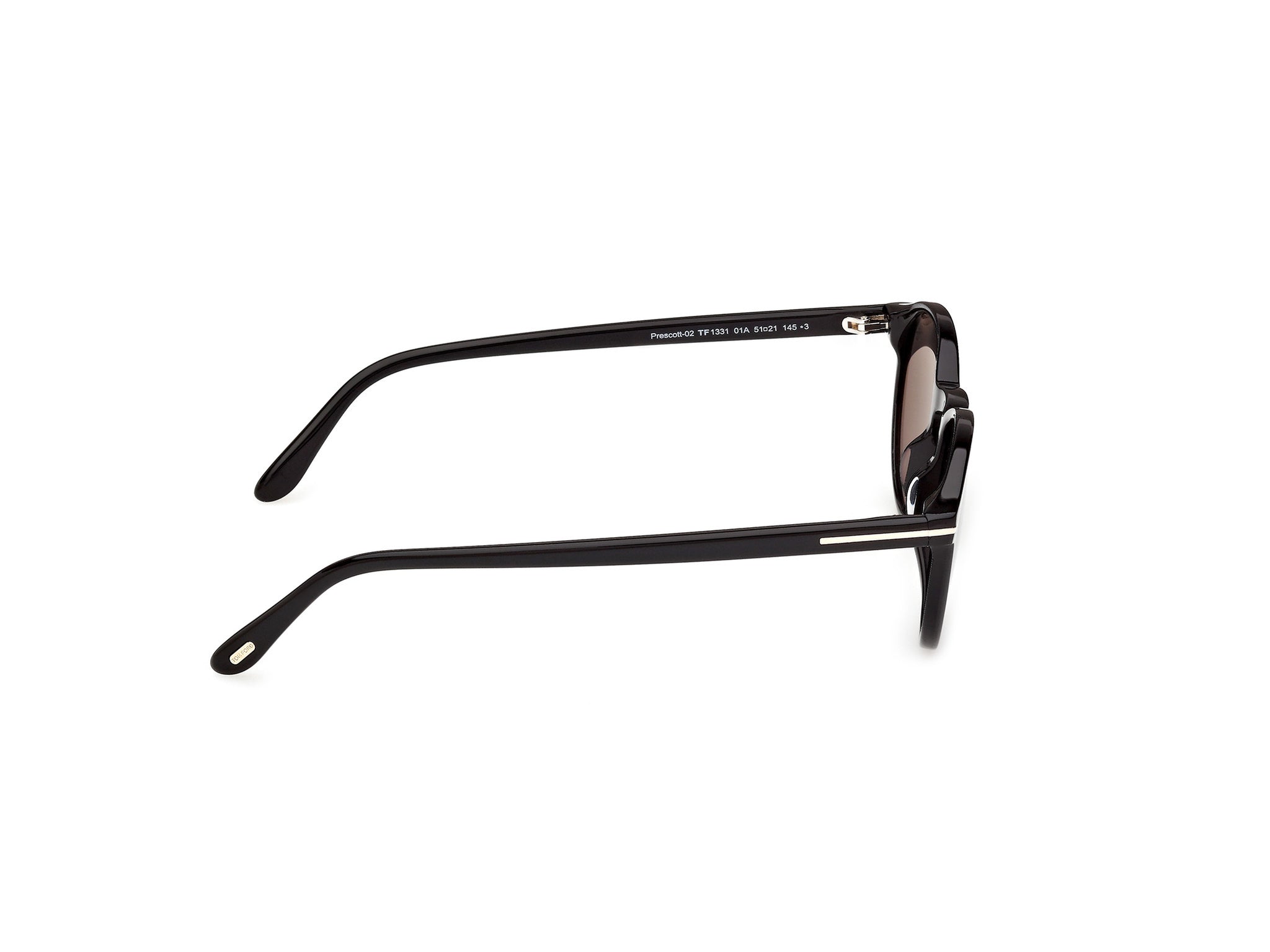 TOM FORD-FT1331-01A-5121-SUNGLASSES