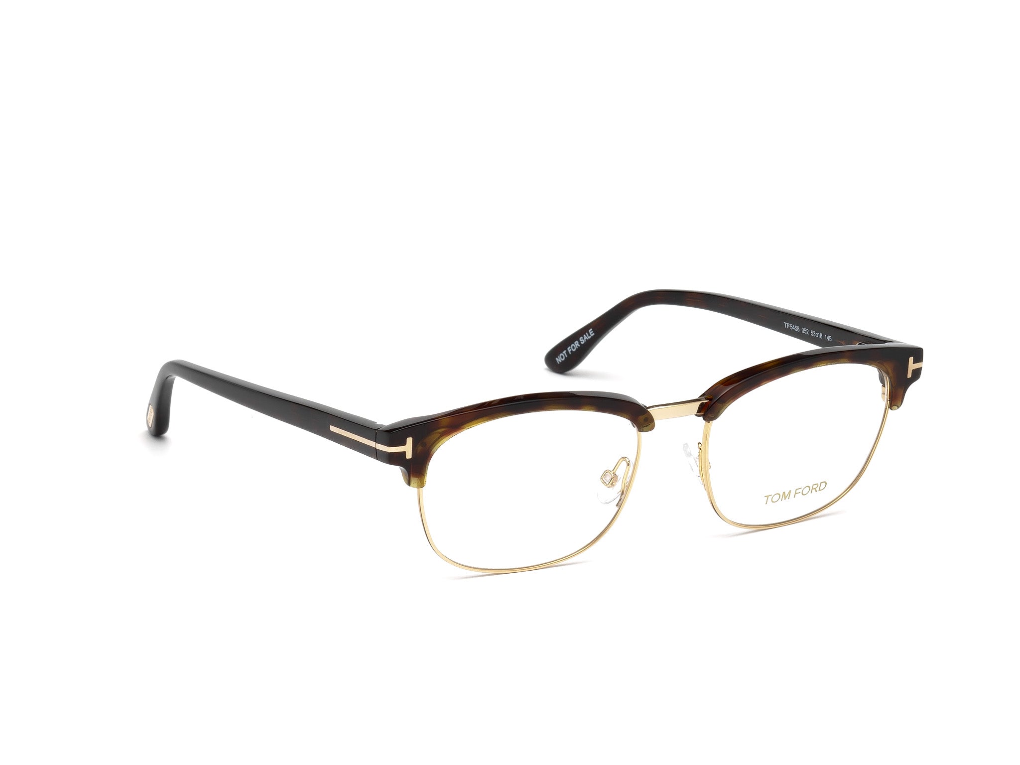 TOM FORD-5458-52-5118-SPECTACLE FRAME