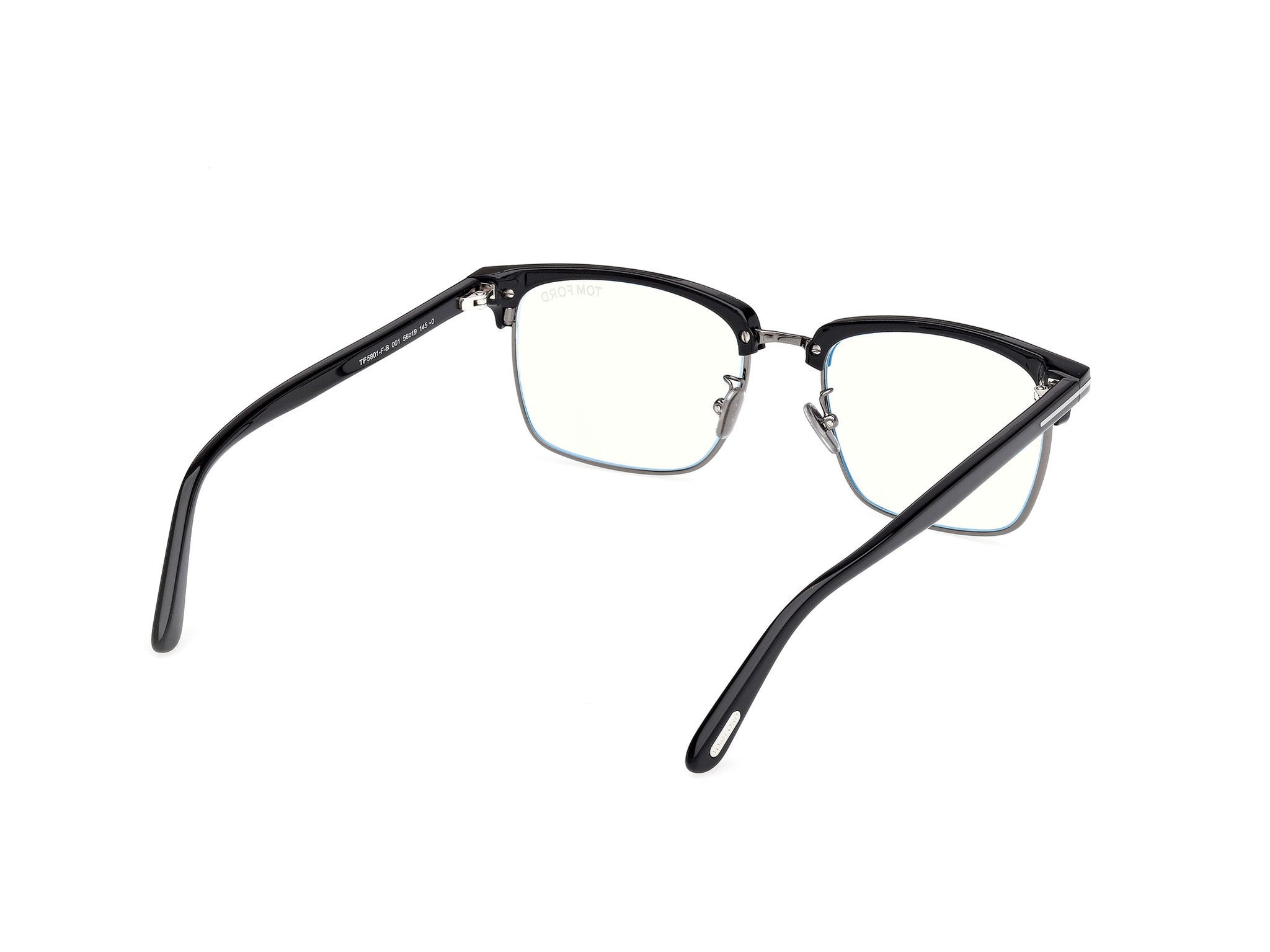 TOM FORD-FT5801-F-B-001-5619-SPECTACLE FRAME