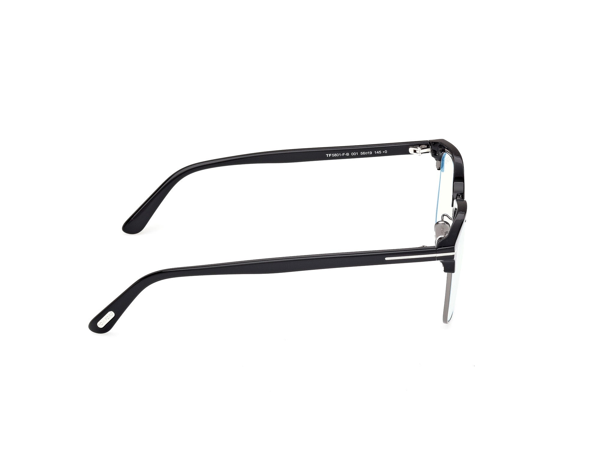 TOM FORD-FT5801-F-B-001-5619-SPECTACLE FRAMES