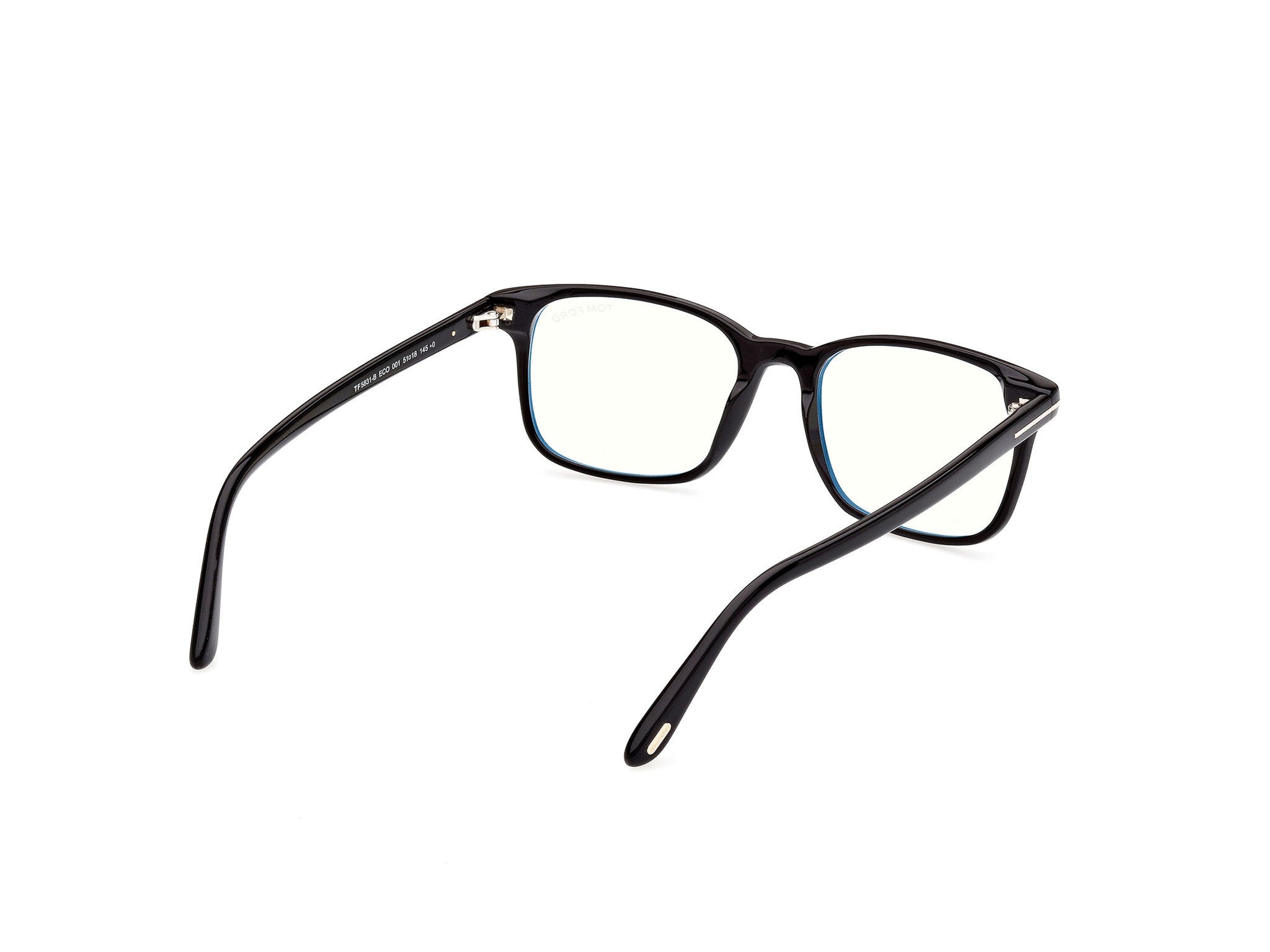 TOM FORD-FT5831-B-001-5318-SPECTACLE FRAME