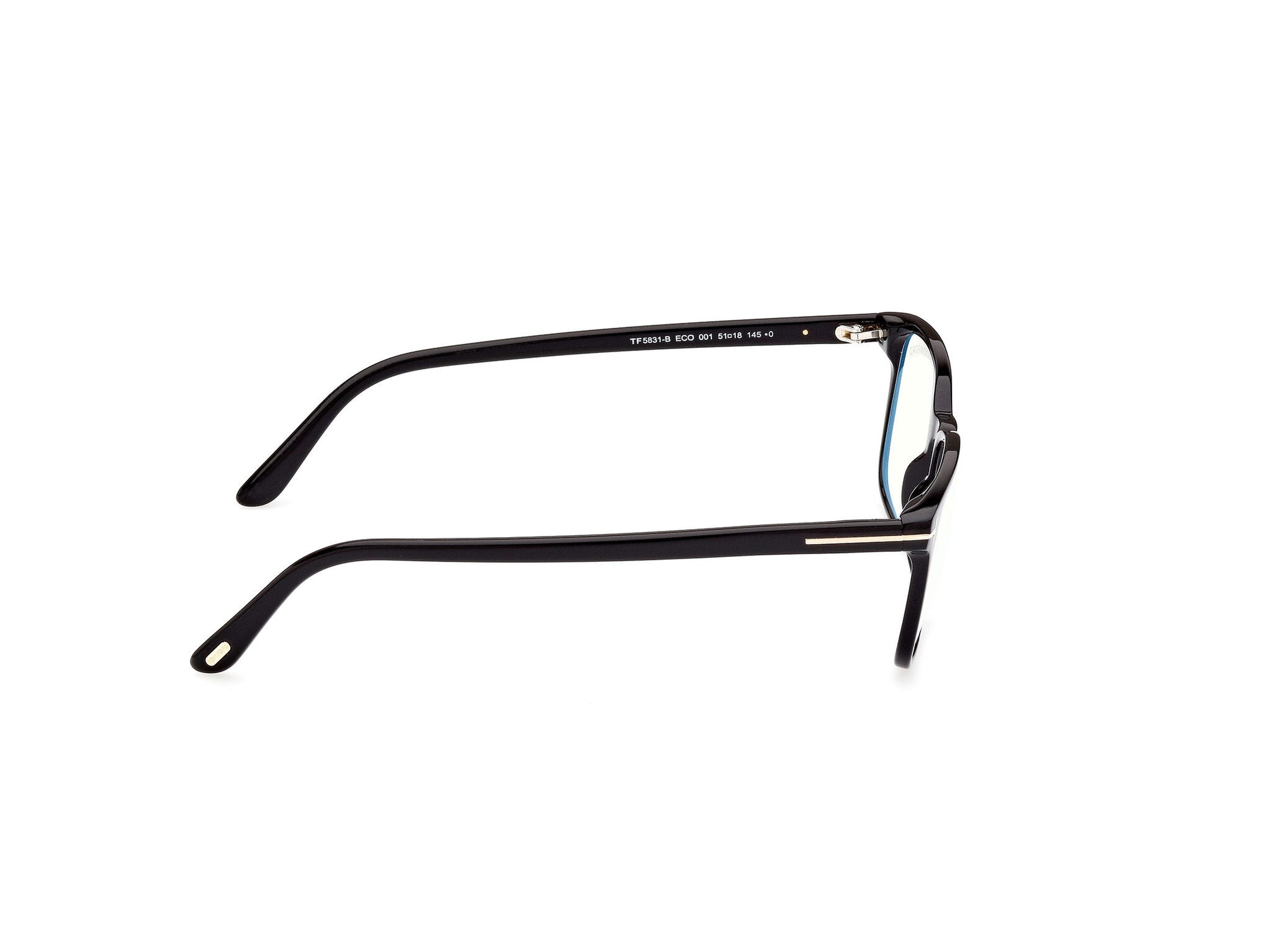 TOM FORD-FT5831-B-001-5318-SPECTACLE FRAME