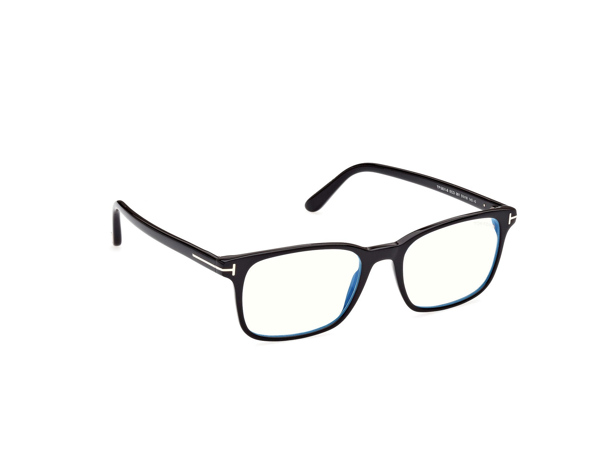TOM FORD-FT5831-B-001-5118-SPECTACLE FRAME