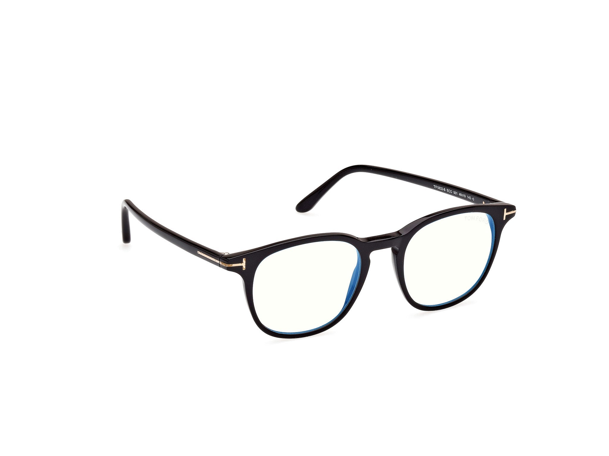 TOM FORD-FT5832-B-001-4819-SPECTACLE FRAME