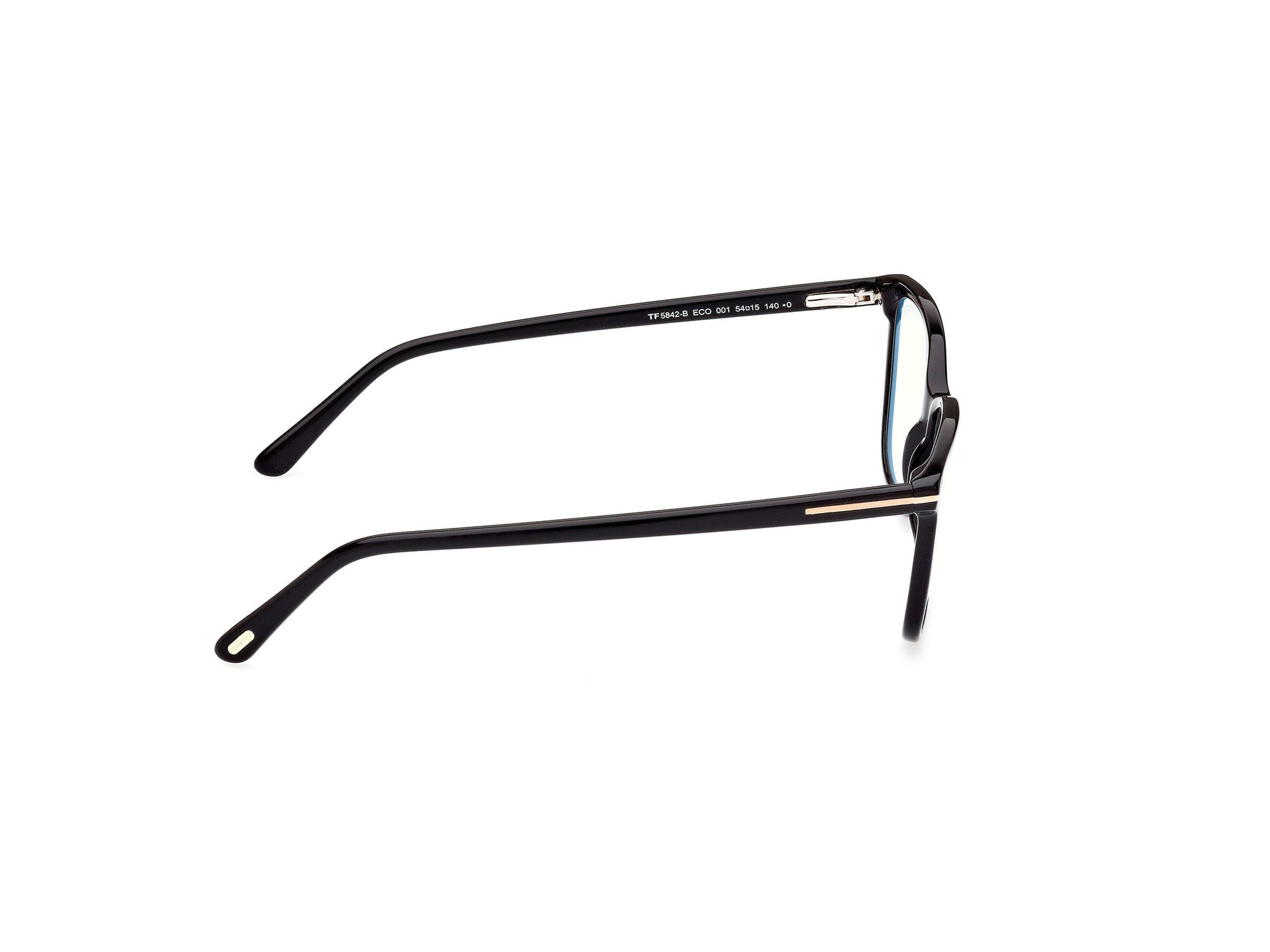 TOM FORD-FT5842-B-001-5415-SPECTACLE FRAME