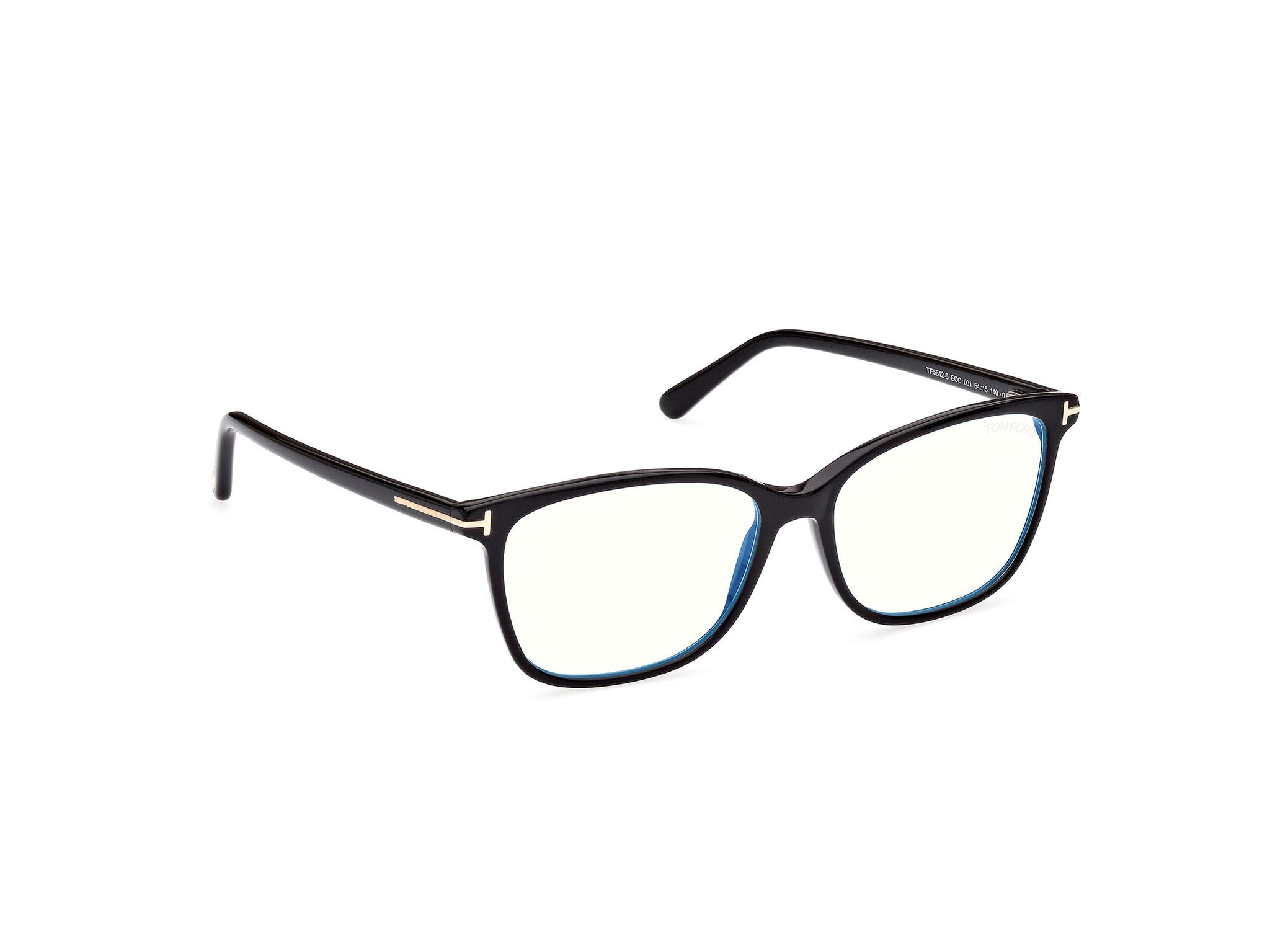 TOM FORD-FT5842-B-001-5415-SPECTACLE FRAME