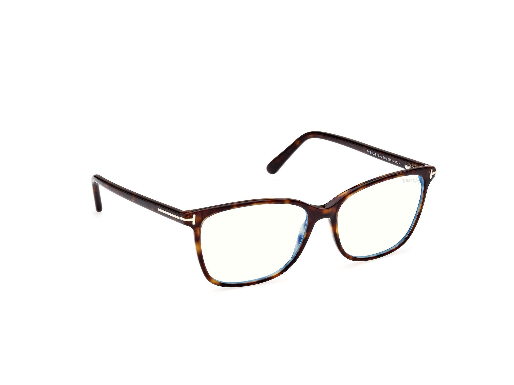 TOM FORD-FT5842-B-052-5415-SPECTACLE FRAME