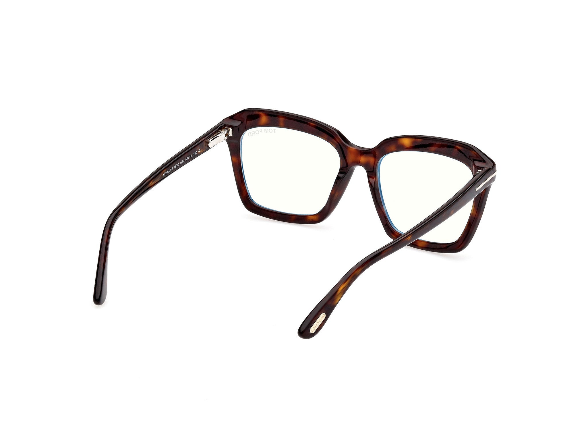 TOM FORD-FT5847-B-052-5418-SPECTACLE FRAME