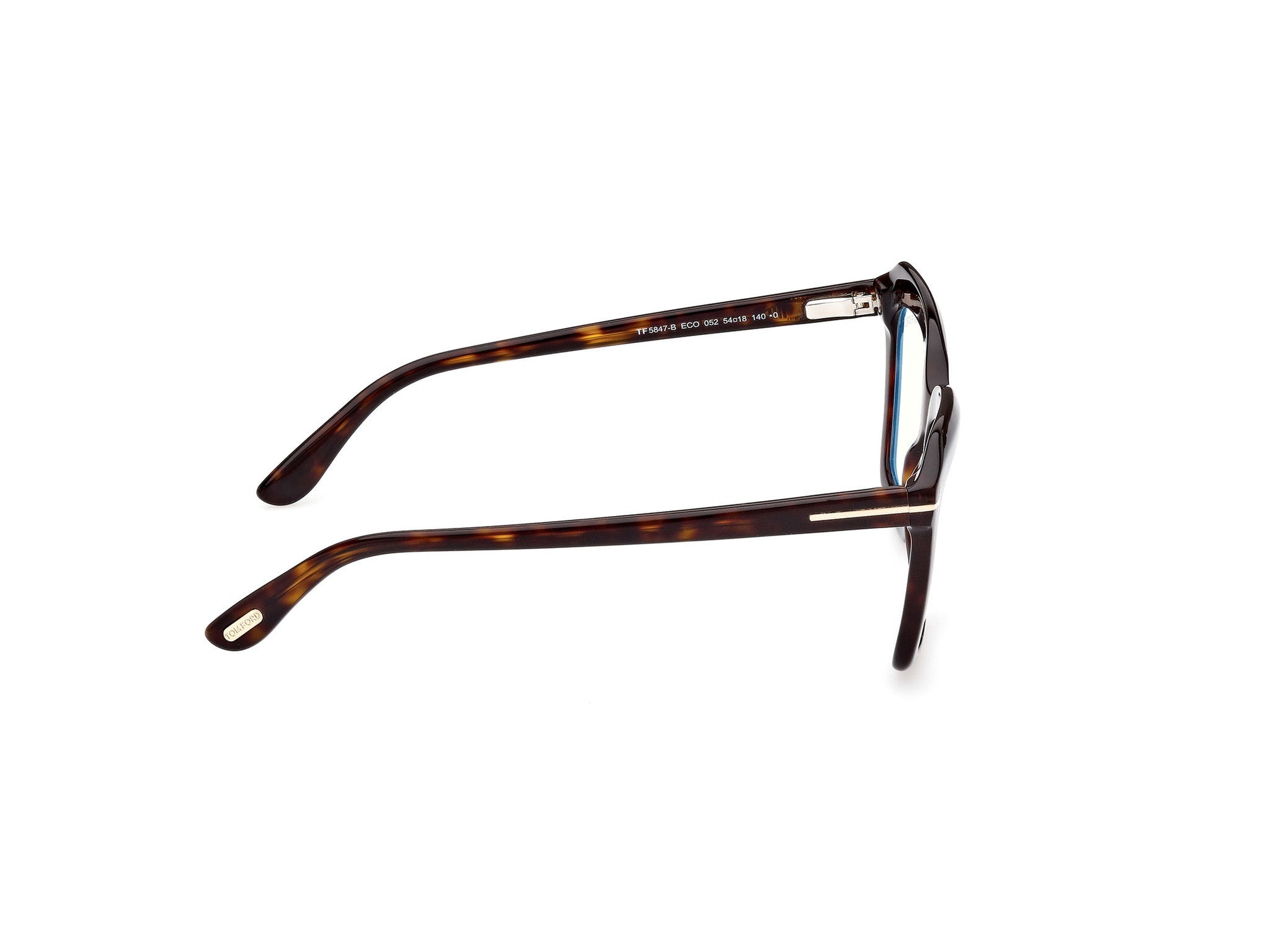 TOM FORD-FT5847-B-052-5418-SPECTACLE FRAME