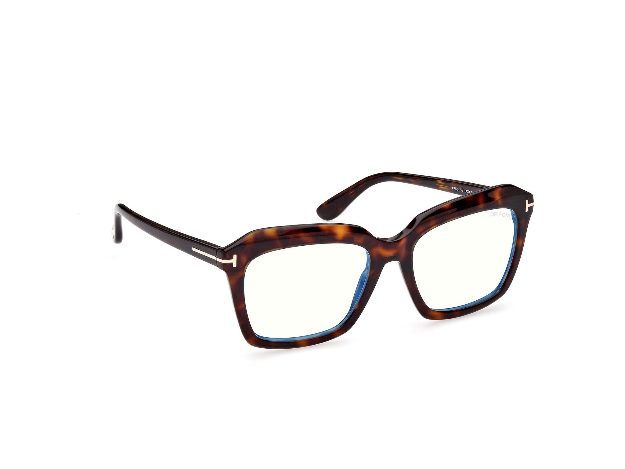 TOM FORD-FT5847-B-052-5418-SPECTACLE FRAME