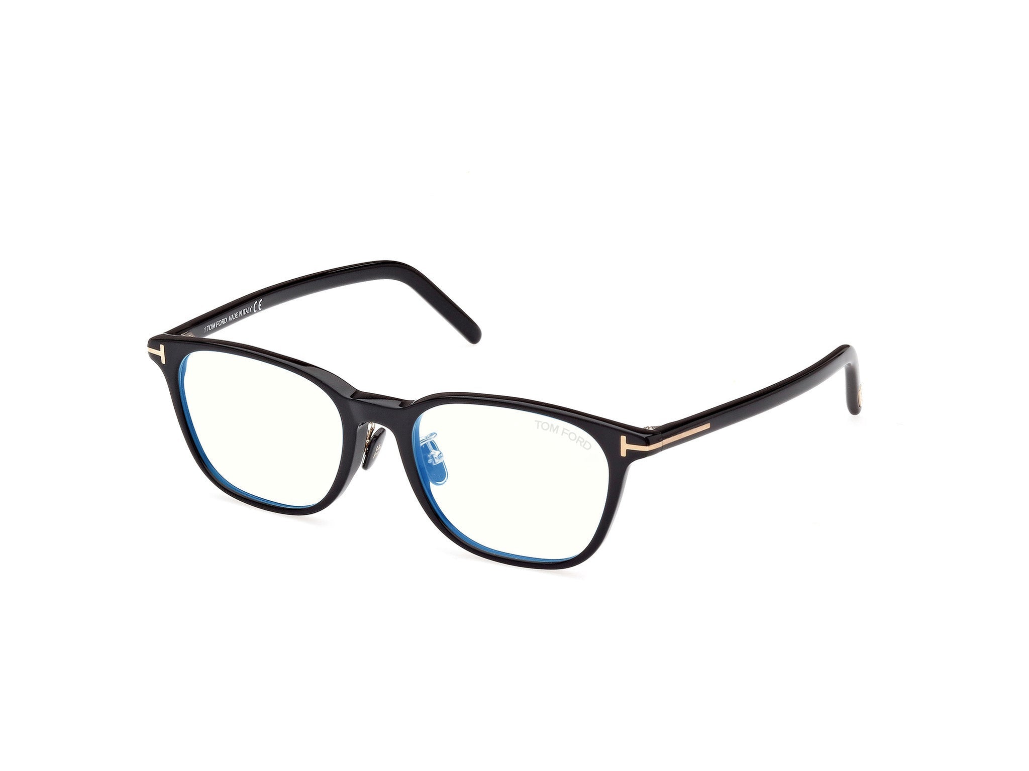 TOM FORD-FT5860-D-B-001-5218-SPECTACLE FRAME product image