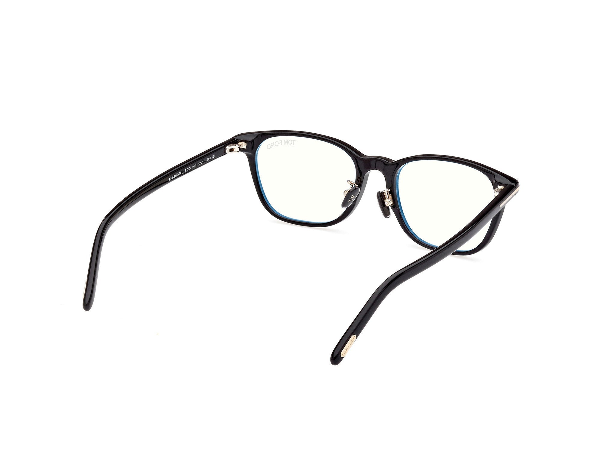 TOM FORD-FT5860-D-B-001-5218-SPECTACLE FRAME