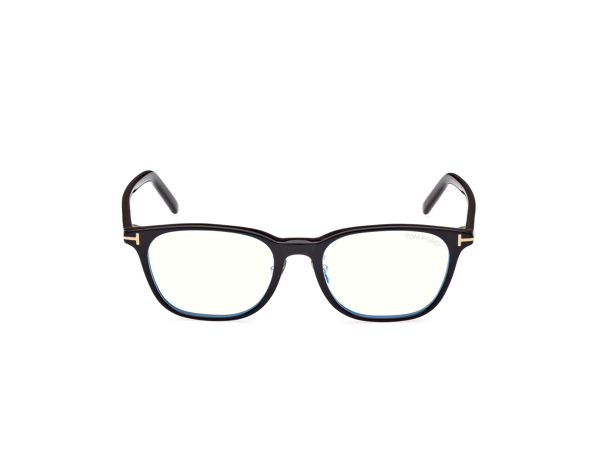TOM FORD-FT5860-D-B-001-5218-SPECTACLE FRAME