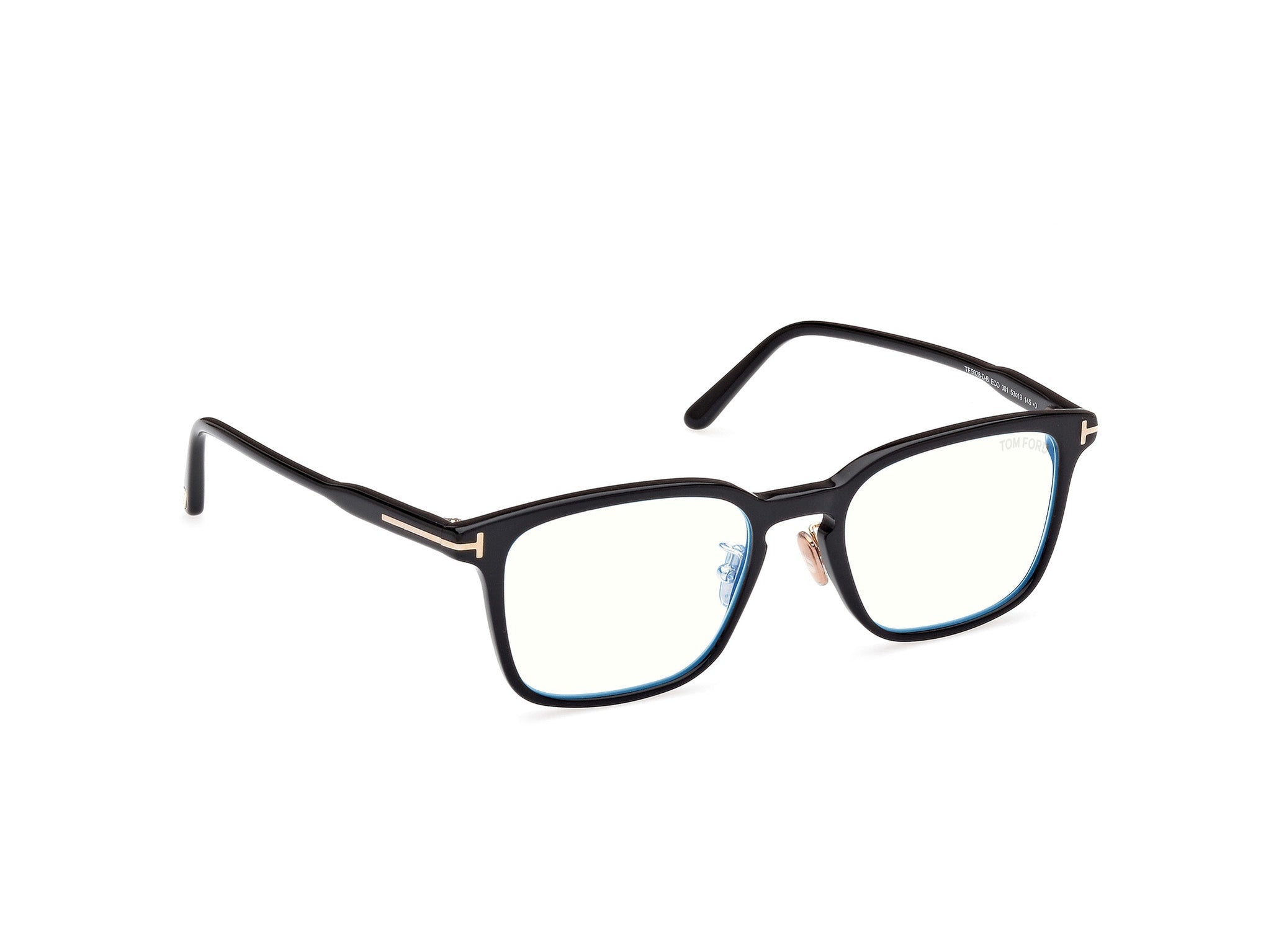 TOM FORD-FT5928-D-B-001-5319-SPECTACLE FRAME
