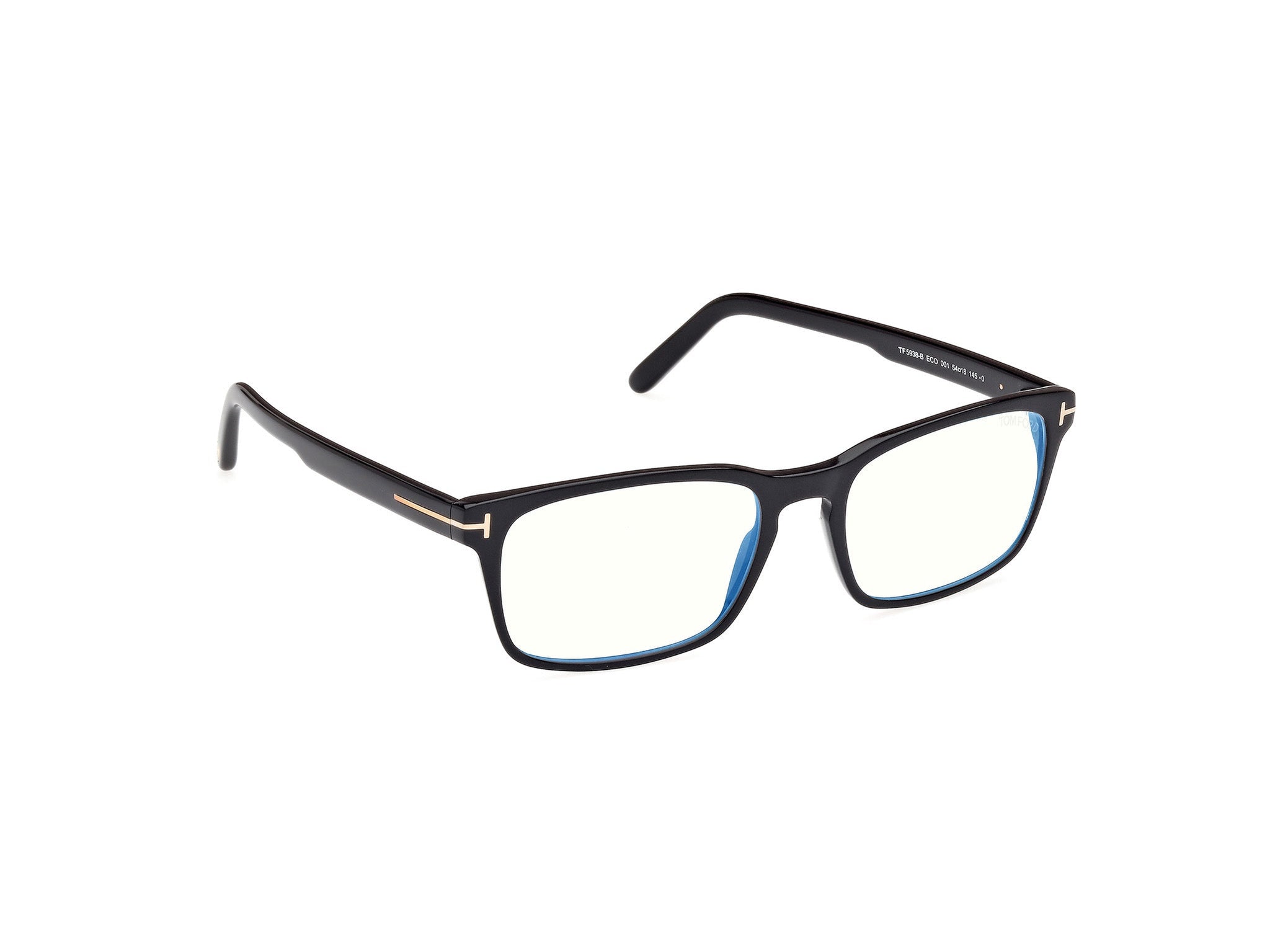 TOM FORD-FT5938-B-001-5418-SPECTACLE FRAMES